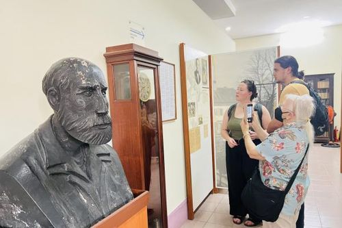 Di sản của bác sĩ A.Yersin: Cần đẩy mạnh quảng bá để khai thác du lịch