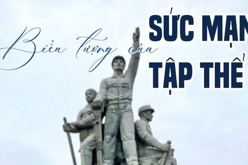 Biểu tượng của sức mạnh tập thể