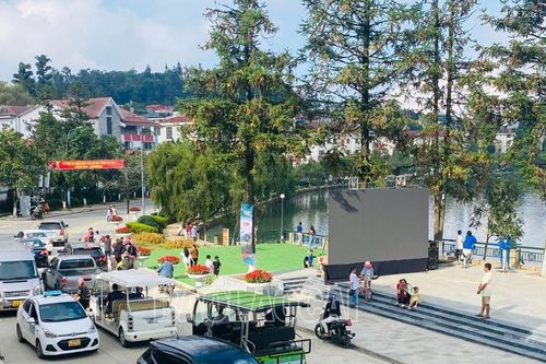 Sa Pa: Hân hoan trước giờ diễn ra sự kiện lớn