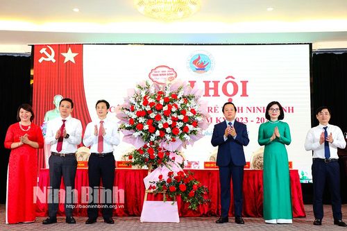 Đại hội Câu lạc bộ Cán bộ trẻ tỉnh lần thứ II, nhiệm kỳ 2023- 2028