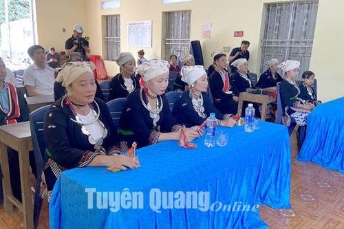 'Người Dao còn thì văn hóa Dao còn'
