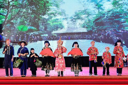 Liên hoan các làng văn hóa du lịch cộng đồng 6 tỉnh Việt Bắc năm 2023