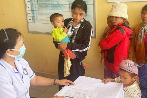 Đảm bảo chất lượng dân số vùng đồng bào dân tộc thiểu số và miền núi