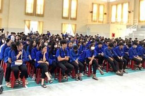 Tuyên truyền phòng chống ma túy cho học sinh qua phiên tòa xét xử lưu động