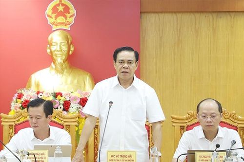 Hà Tĩnh: Đẩy mạnh cải cách hành chính, tạo thuận lợi cho doanh nghiệp thực hiện thủ tục đầu tư