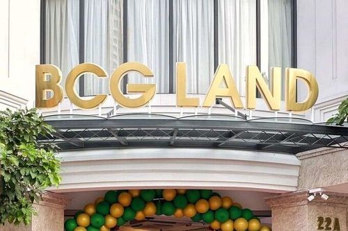BCG Land bị cưỡng chế dừng thủ tục hải quan do nợ thuế