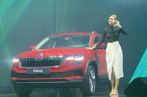 Skoda chào sân 2 mẫu xe chiến lược gầm cao, giá bán từ 1 tỷ đồng