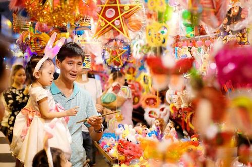 Đánh thức giá trị văn hóa truyền thống qua Tết Trung thu