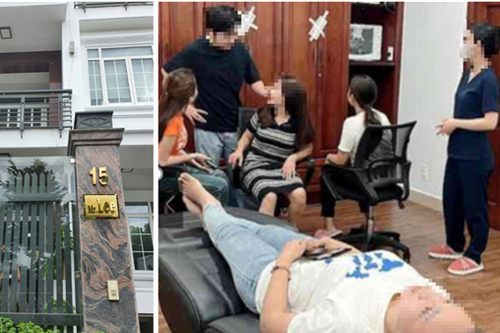 Cơ sở thẩm mỹ hoạt động không phép, thách thức đoàn kiểm tra