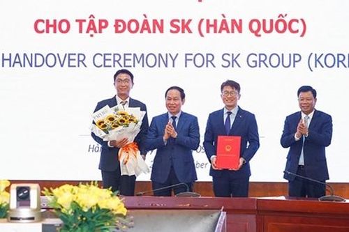 Hải Phòng khẳng định thế mạnh vượt trội về thu hút vốn đầu tư nước ngoài