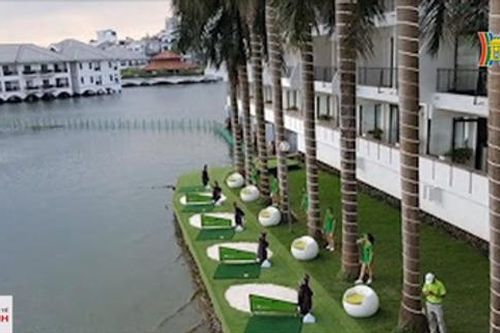 Lỗ vì vắng khách, lãi vì tiền gửi
