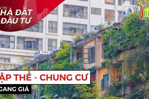 Bản tin Nhà đất và đầu tư | 23/09/2023