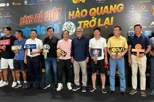 Sự kiện 'Bóng đá Việt - Kiệt tác số' tại TP Hồ Chí Minh