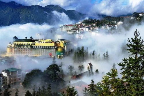 Sa Pa - Hành trình từ Trạm nghỉ dưỡng đến Khu du lịch quốc gia