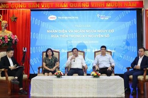 Tăng cường hiệu quả phòng, chống 'rửa tiền' trong giao dịch tiền mã hóa