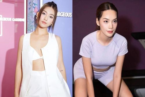 Sao Việt 23/9: Khả Ngân gợi cảm khoe nội y, Hoàng Phương chuẩn bị thi quốc tế