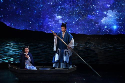 Ra mắt vở opera 'Công nữ Anio' kỷ niệm 50 năm quan hệ ngoại giao Việt – Nhật