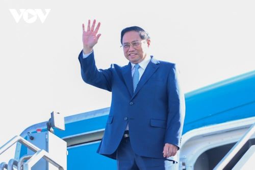 Thủ tướng kết thúc chuyến công tác tại Hoa Kỳ, lên đường thăm chính thức Brazil