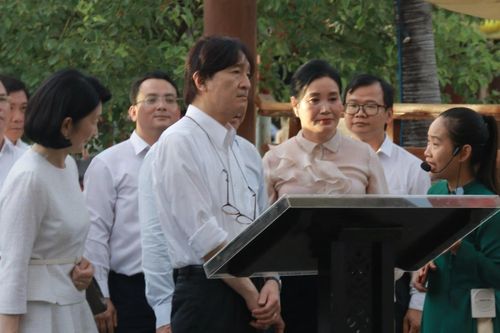 Hoàng Thái tử Nhật Bản và Công nương thăm phố cổ Hội An