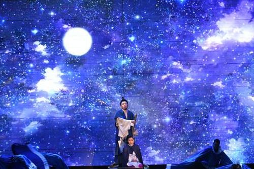 Công diễn vở opera Việt - Nhật 'Công nữ Anio'
