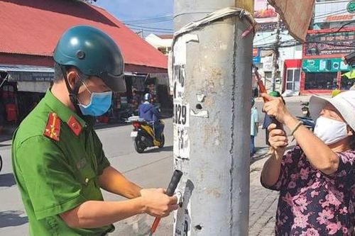 Gian nan 'cuộc chiến' chống quảng cáo, rao vặt trái phép