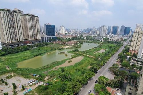 Điểm danh 11 dự án sẽ bị thu hồi đất trong năm 2023 tại Thủ đô Hà Nội