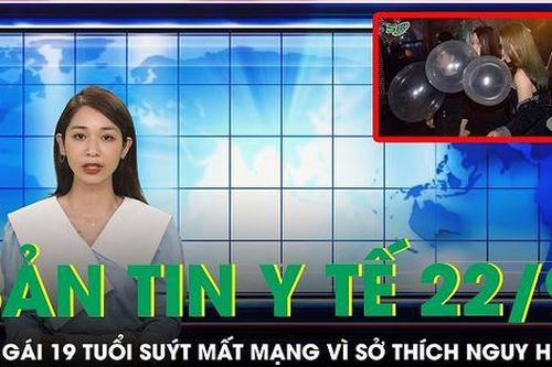 Cô gái 19 tuổi suýt mất mạng vì sở thích nguy hiểm