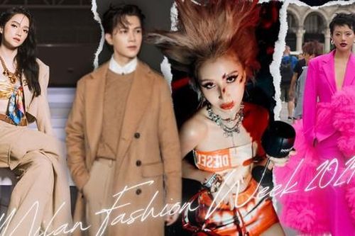 Ngắm sắc vóc loạt đại diện Việt Nam tại Milan Fashion Week 2024, ai ấn tượng nhất?