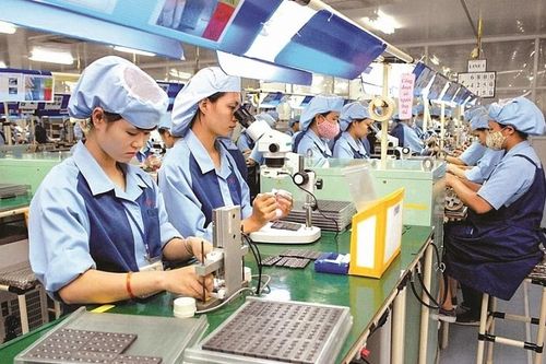Khoảng 100 doanh nghiệp Việt là nhà cung ứng cấp 1 cho tập đoàn đa quốc gia