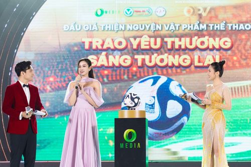 Rực rỡ đêm Gala 'Hào quang trở lại'