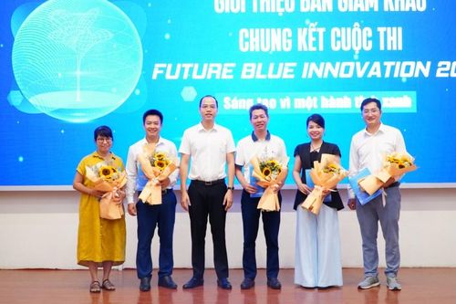 Hơn 1.500 hồ sơ tham gia cuộc thi 'Sáng tạo vì một hành tinh xanh'
