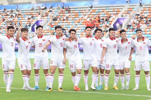 Những kịch bản có thể xảy ra với Olympic Việt Nam tại ASIAD 19
