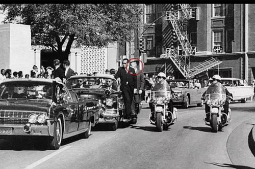 Nhân chứng mới xuất hiện đúng dịp 60 năm vụ ám sát Tổng thống Mỹ John F. Kennedy