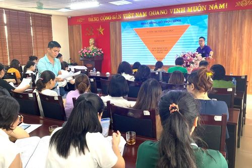 Quận Thanh Xuân hướng dẫn tư vấn tâm lý học đường sau tai nạn