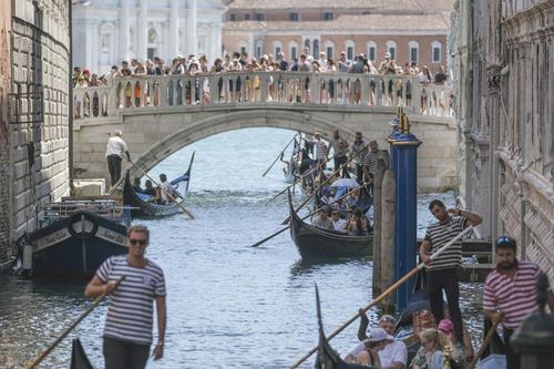 Phí vào cửa Venice sẽ bắt đầu vào năm tới