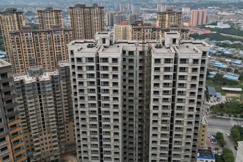 Thực hư khủng hoảng bất động sản Trung Quốc