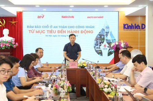 Cần giải pháp trong đảm bảo chỗ ở an toàn cho công nhân