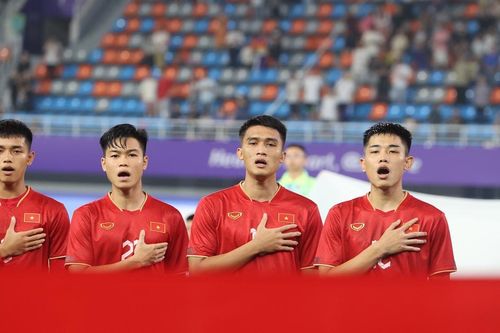 Lịch thi đấu bóng đá hôm nay 24/9: Olympic Việt Nam quyết đấu Saudi Arabia