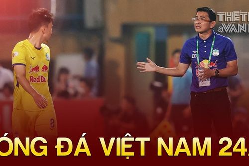 Bóng đá Việt Nam 24/9: HAGL không chiêu mộ tiền đạo Thái Lan