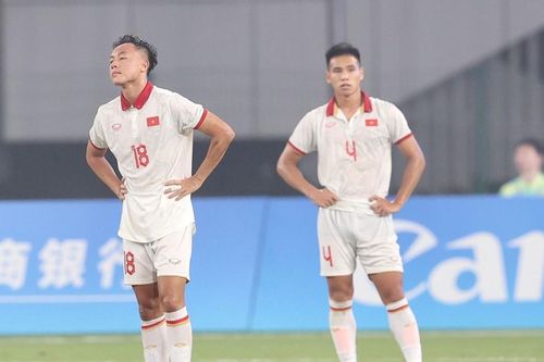 Olympic Việt Nam bị loại khỏi ASIAD 2023: Trả giá, nhưng không bất ngờ