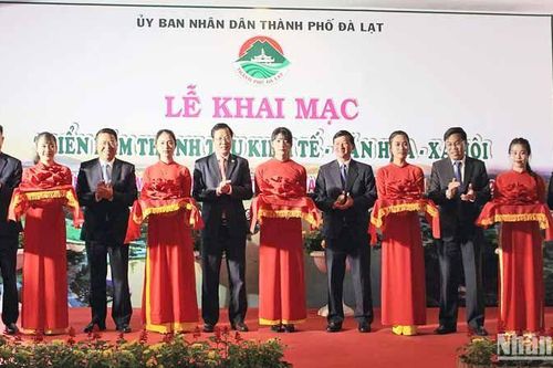 Đà Lạt, từ vùng đất hoang sơ đến xứ sở ngàn hoa và thành phố sáng tạo