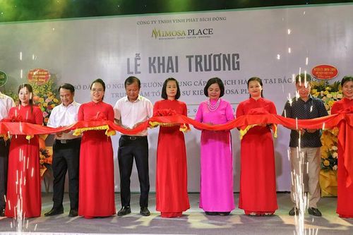 Bắc Giang có thêm cơ sở đào tạo trung cấp du lịch