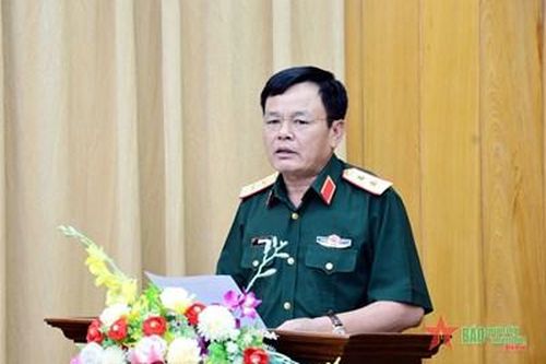 Tự hào truyền thống vẻ vang, vươn tới tầm cao nhiệm vụ