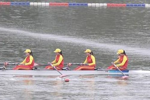 Kết quả ASIAD 19: Rowing 'mở hàng' huy chương cho Việt Nam