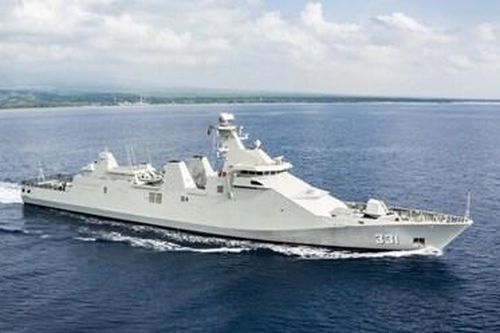 'Nắm đấm thép' của hải quân Indonesia