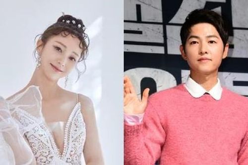Song Jong Ki được mời làm chủ trì hôn lễ của phát thanh viên Ahn Hye Kyung