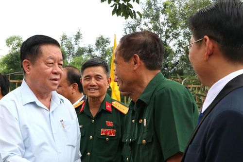 Kỷ niệm 78 năm Ngày Nam bộ kháng chiến (23-9-1945 - 23-9-2023): Chính trị, niềm tin - Nhân tố quyết định thành công