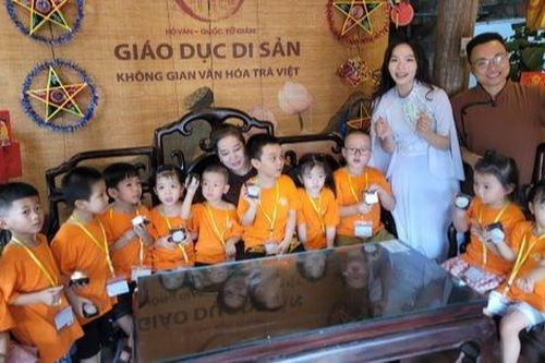 Trung thu - ký ức của mùa trăng