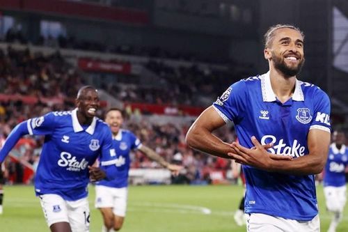 Everton đã biết đến mùi chiến thắng