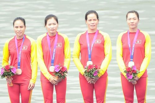 Có huy chương ASIAD rồi sẽ nên duyên vợ chồng
